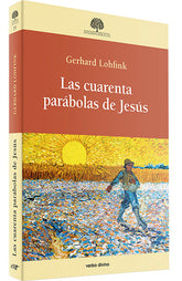 CUARENTA PARABOLAS DE JESUSLAS - 9788490736647